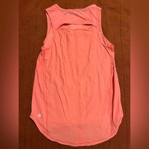 Lulu workout tank